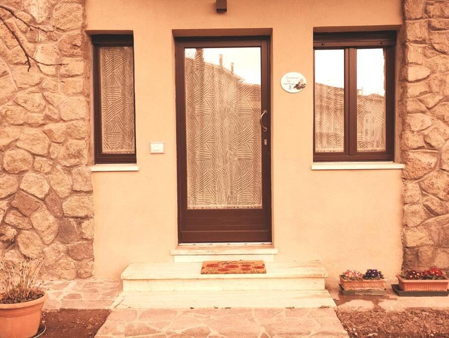 شقة La Casina Di Nonna Giulia Castiglione dʼOrcia المظهر الخارجي الصورة