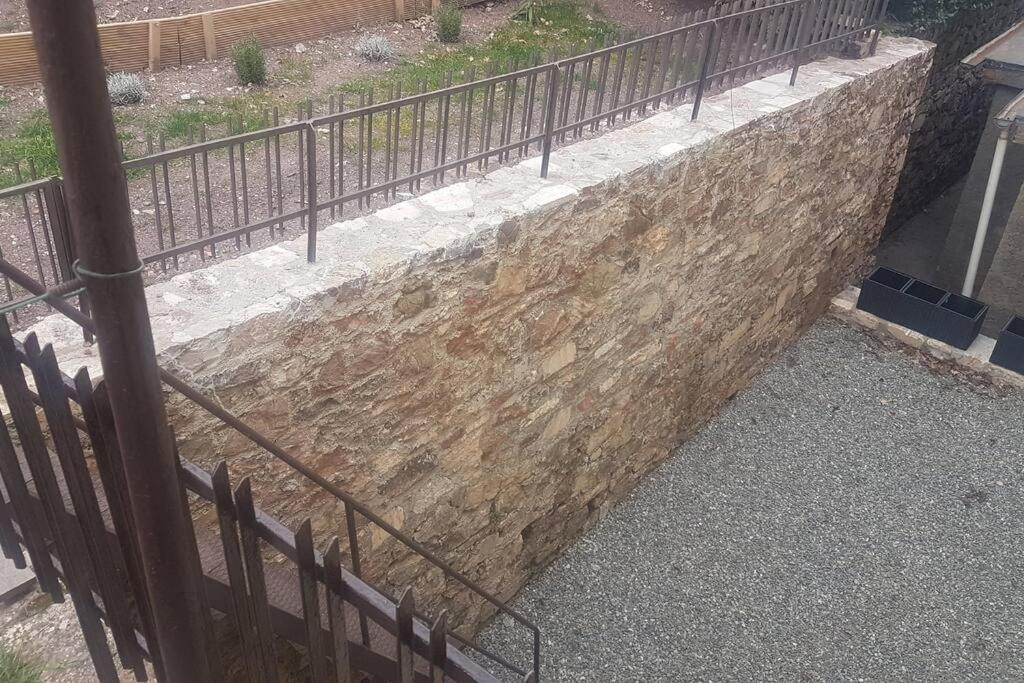 شقة La Casina Di Nonna Giulia Castiglione dʼOrcia المظهر الخارجي الصورة