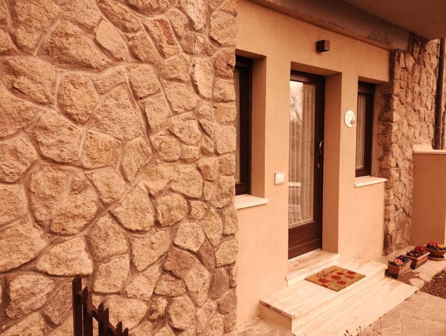 شقة La Casina Di Nonna Giulia Castiglione dʼOrcia المظهر الخارجي الصورة