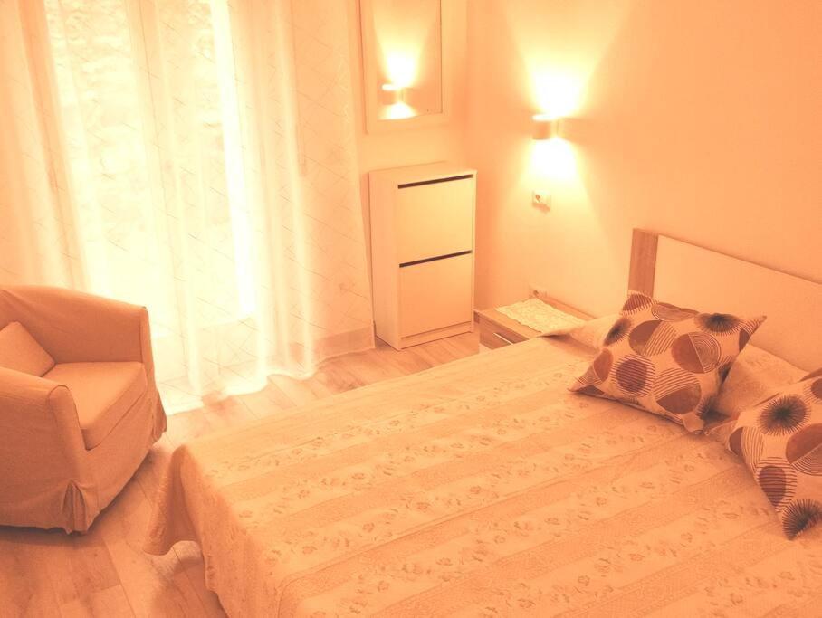 شقة La Casina Di Nonna Giulia Castiglione dʼOrcia المظهر الخارجي الصورة