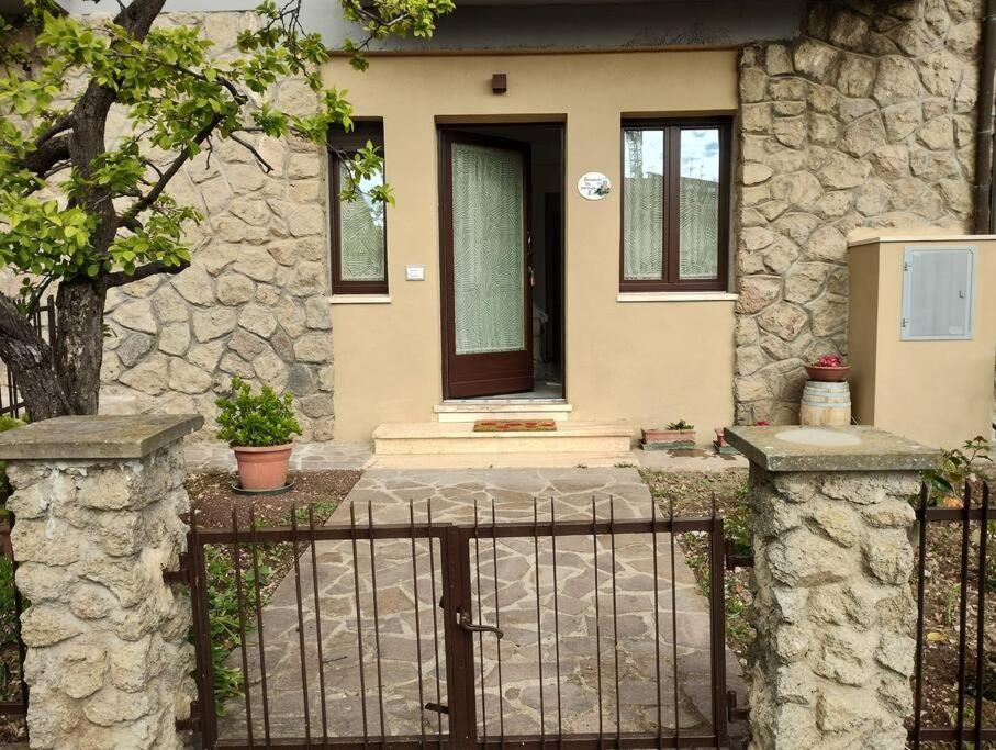 شقة La Casina Di Nonna Giulia Castiglione dʼOrcia المظهر الخارجي الصورة
